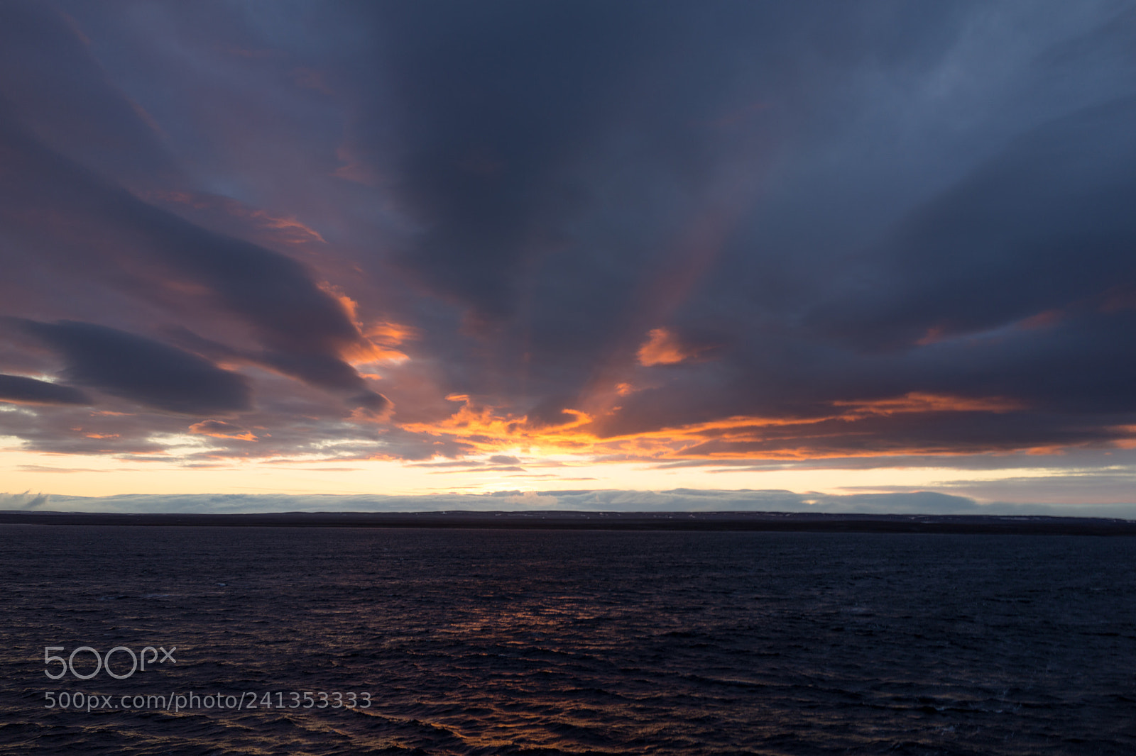 Sony Cyber-shot DSC-RX1R sample photo. Novaya zemlya photography