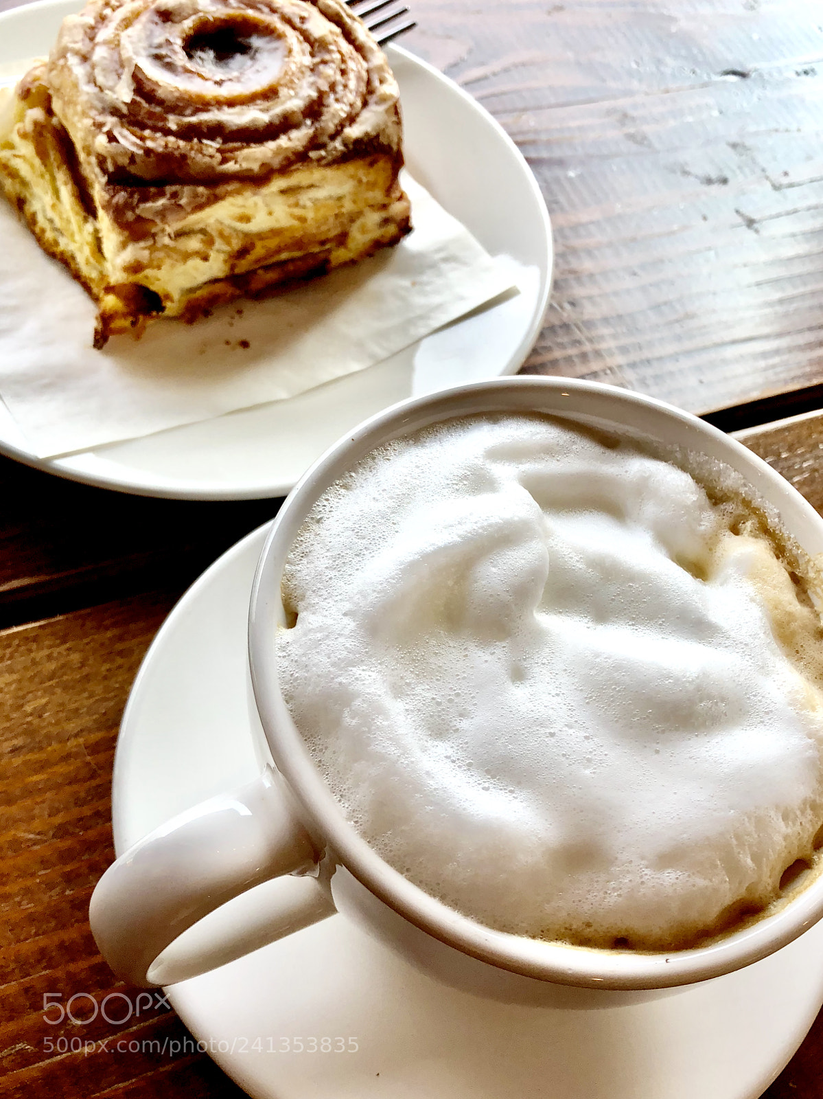 Apple iPhone 8 sample photo. Coffee photography