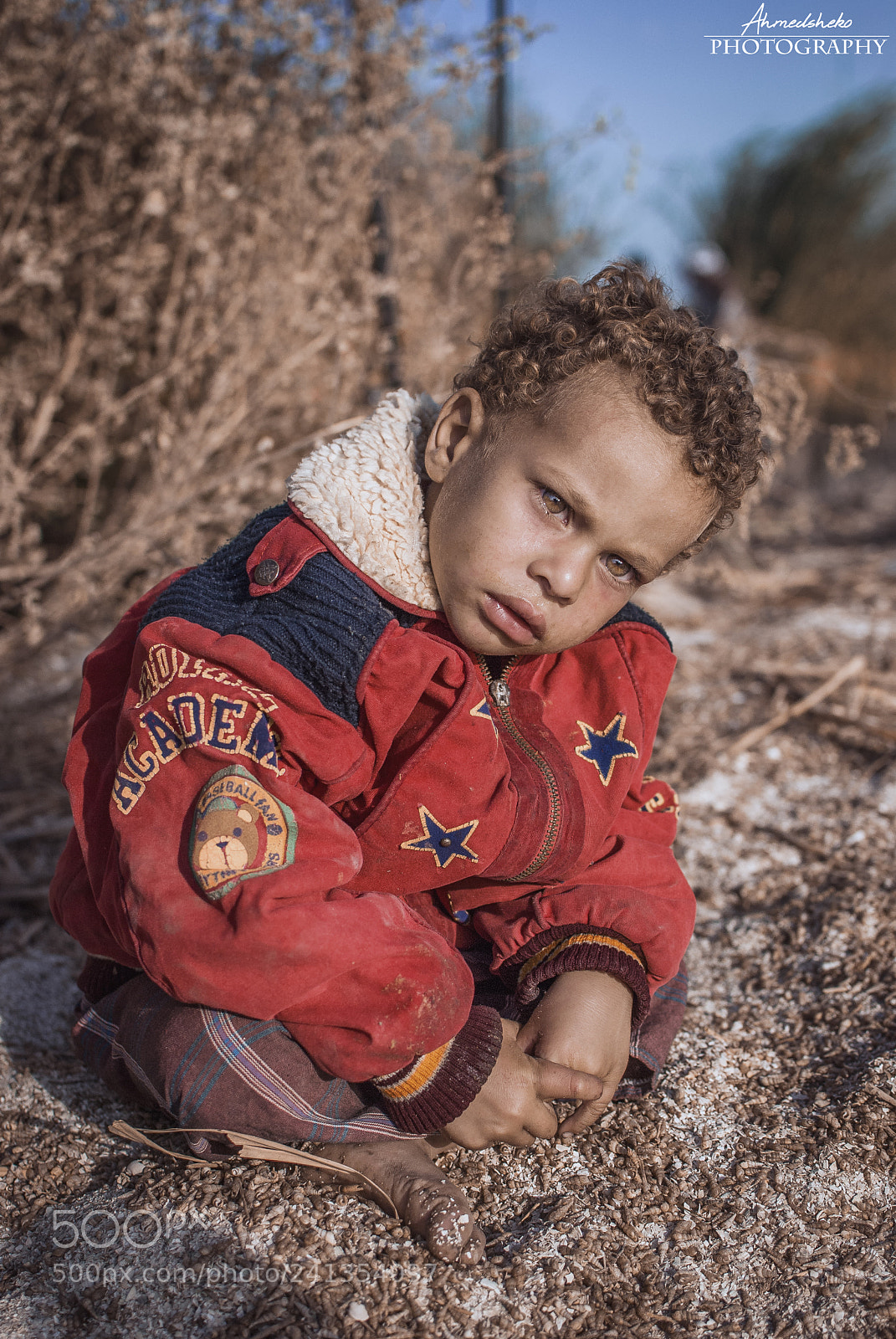 Nikon D80 sample photo. Boy photography