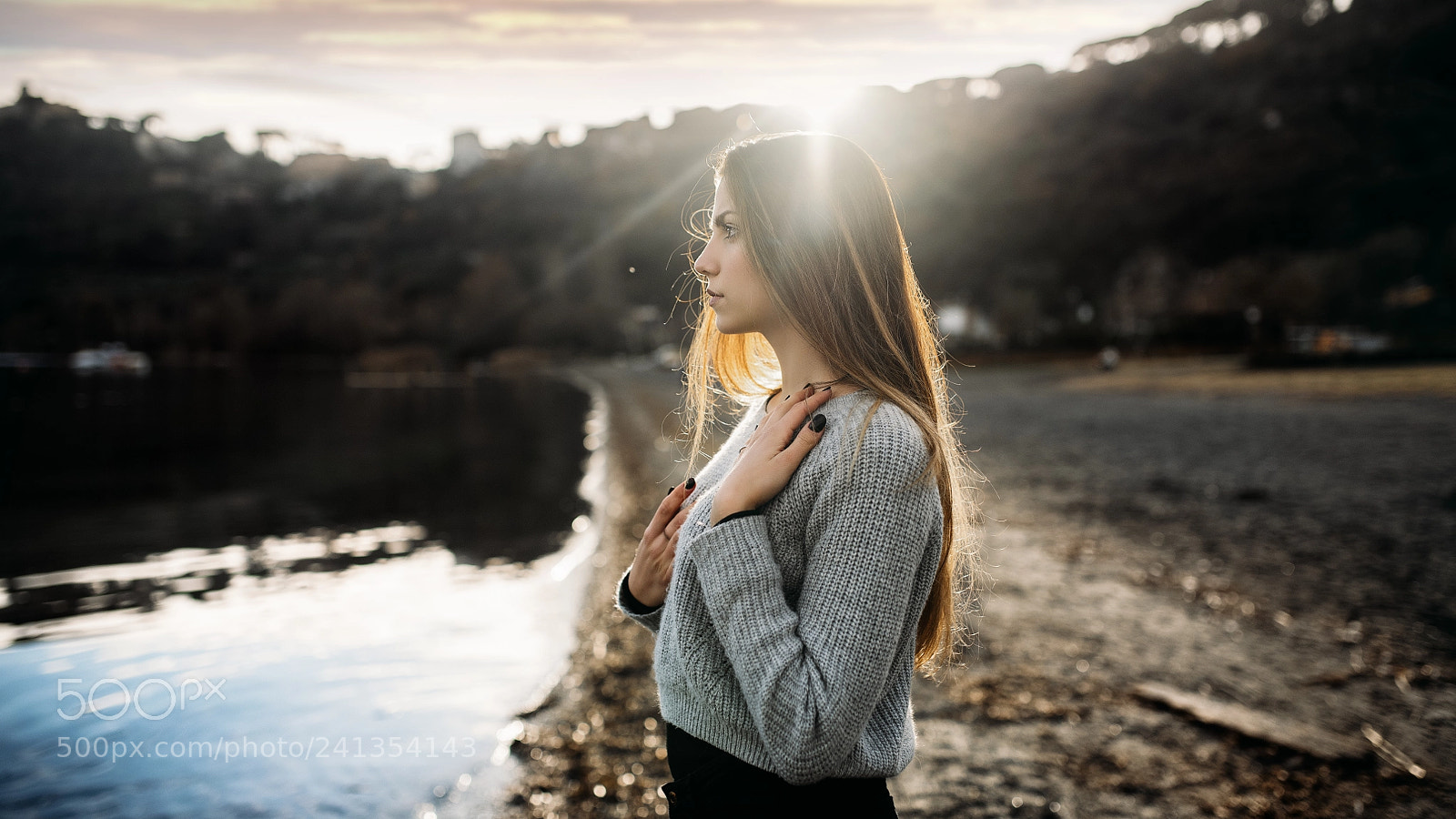 Nikon D850 sample photo. Francesca photography