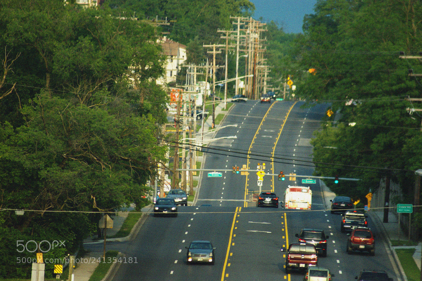 Sony Alpha DSLR-A350 sample photo. Street views photography