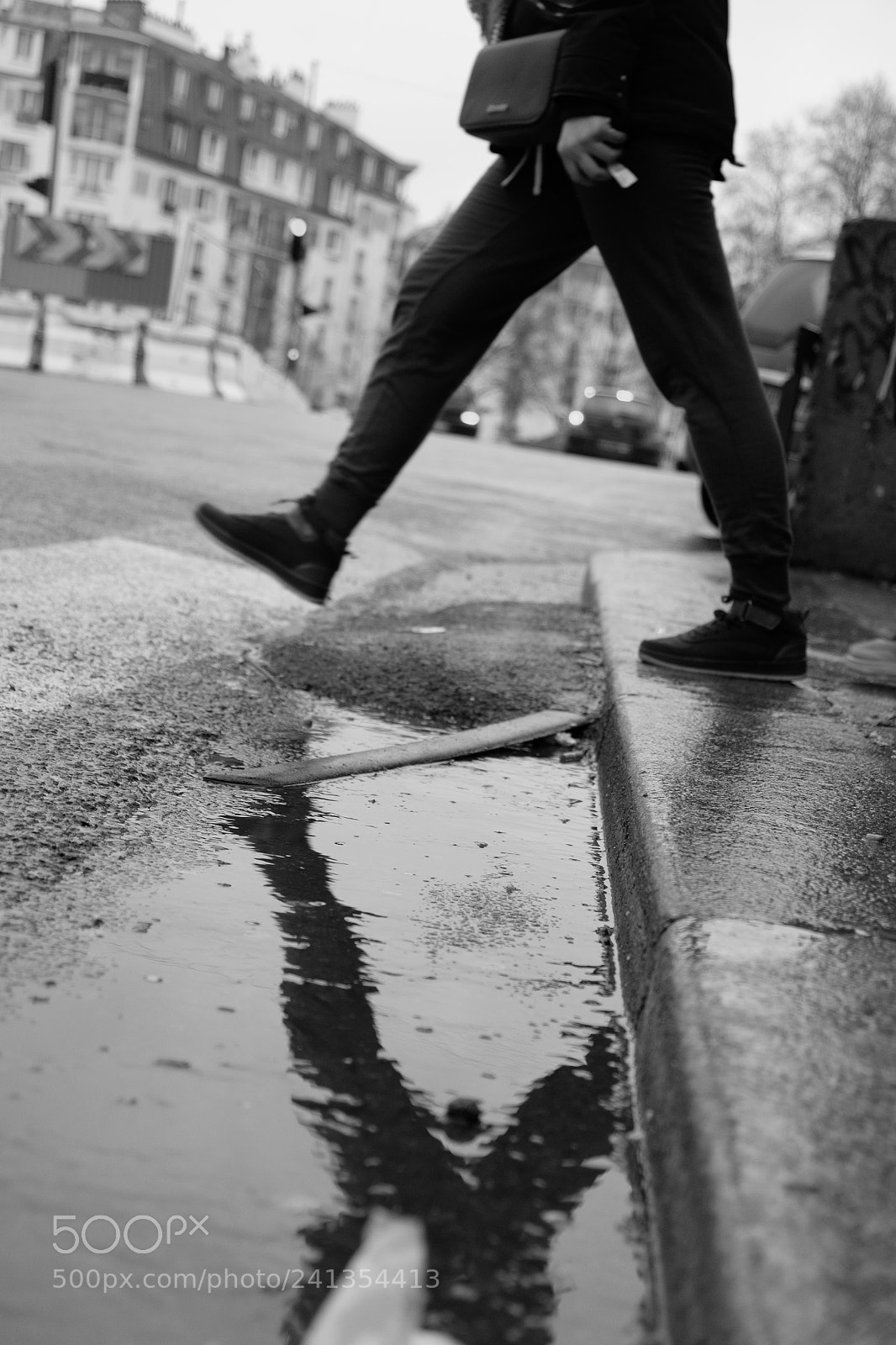 Fujifilm X-T10 sample photo. Walking in paris... photography
