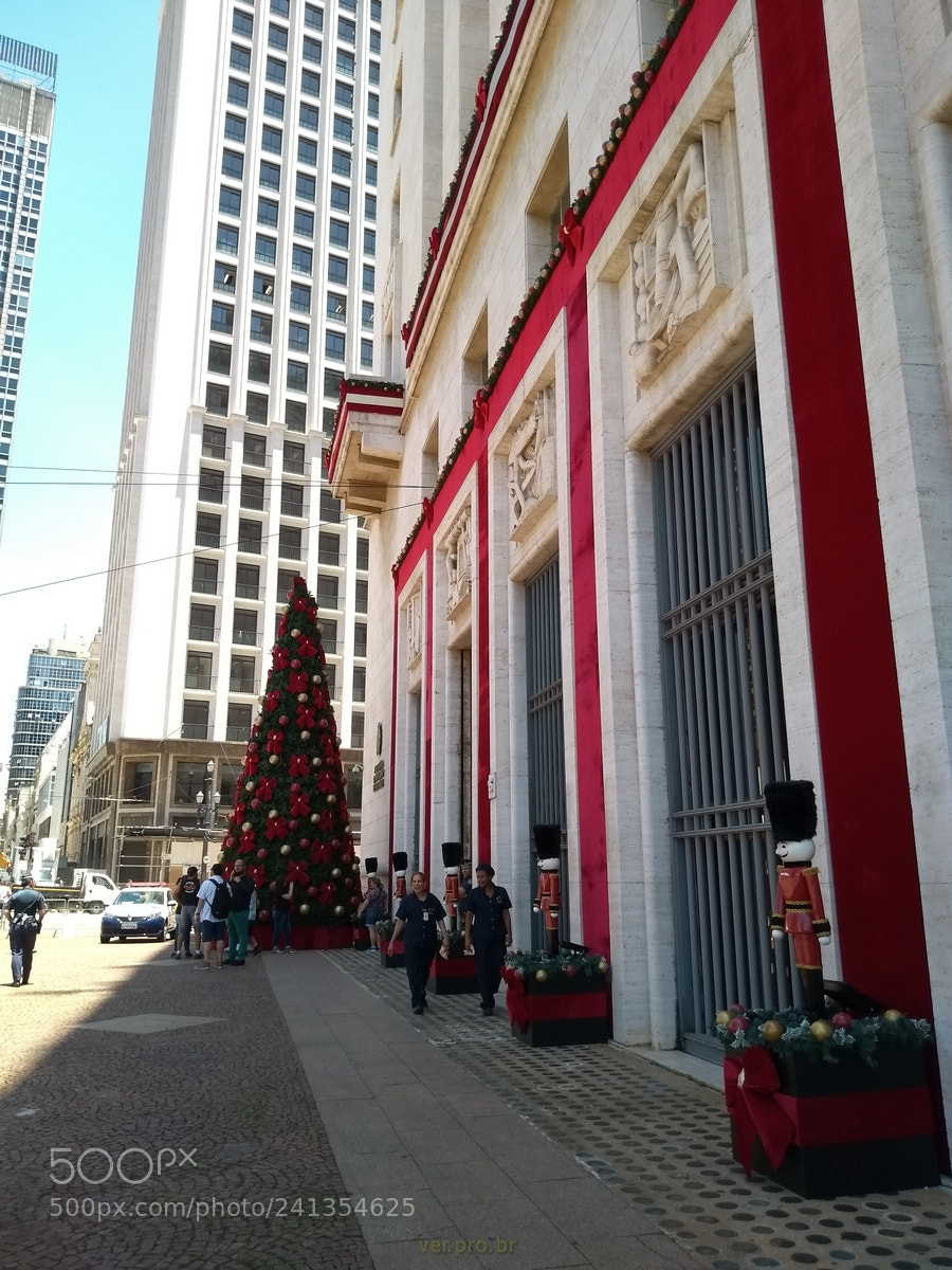Motorola Moto G (5S) sample photo. Soldadinhos da prefeitura photography