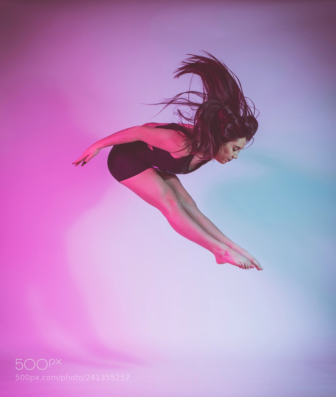 Nikon D4 sample photo. Dance & jump photography