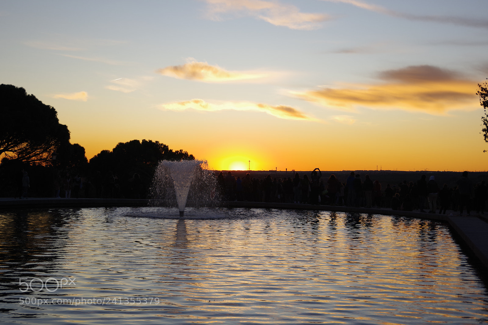 Pentax K-70 sample photo. Sunset above templo de photography