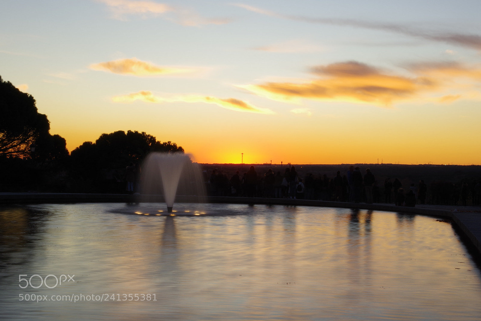 Pentax K-70 sample photo. Sunset above templo de photography