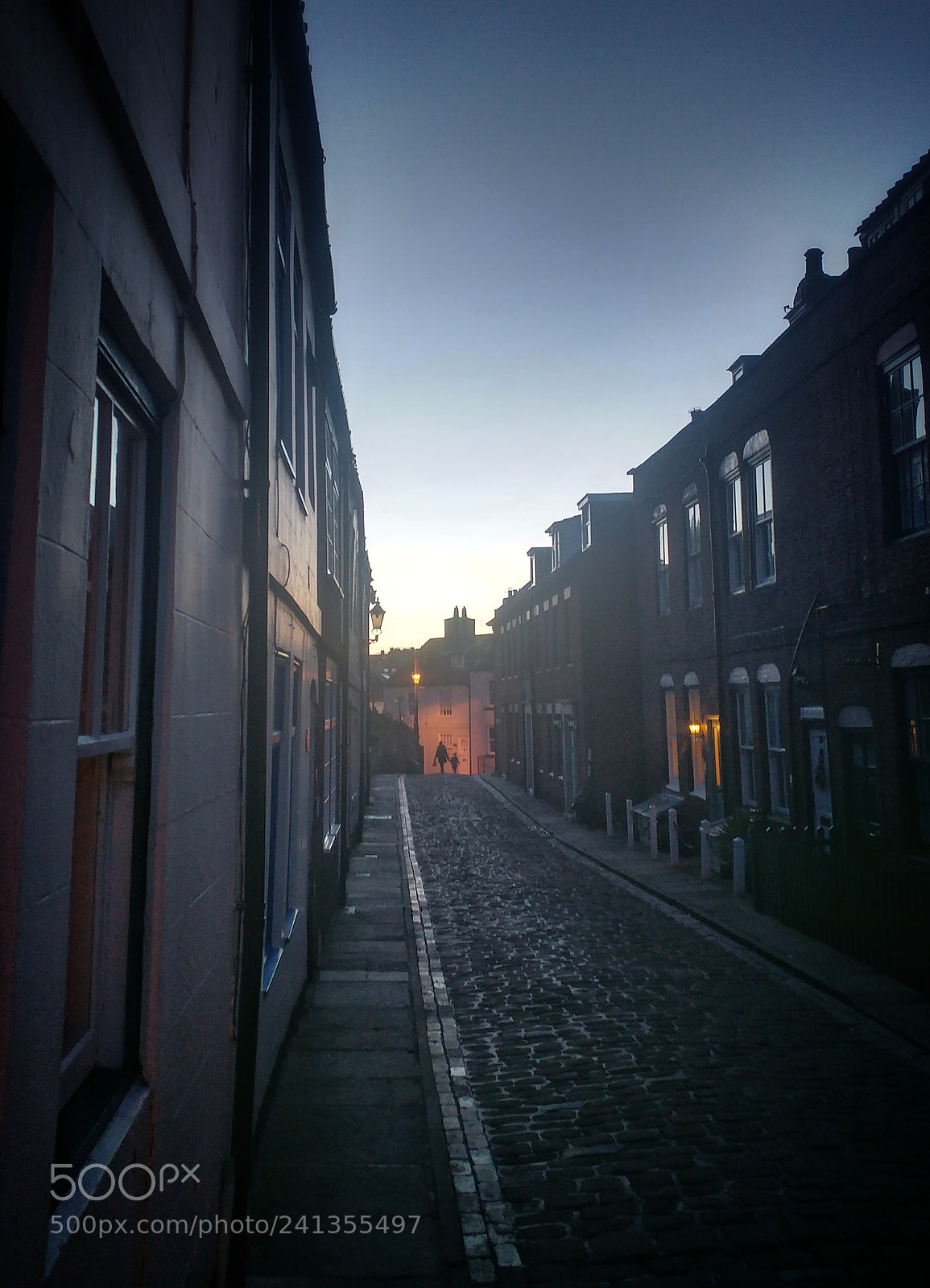 LG G5 sample photo. Henrietta street, whitby photography