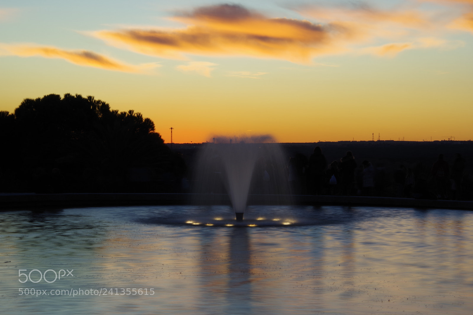 Pentax K-70 sample photo. Sunset above templo de photography