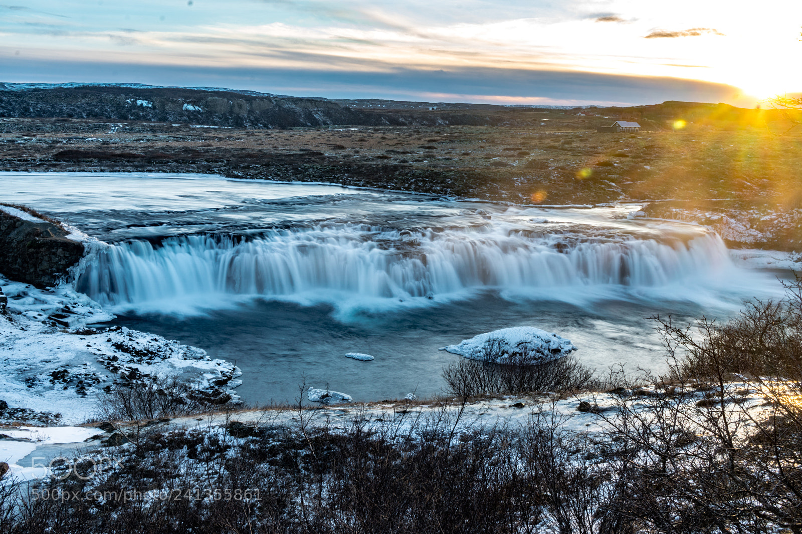 Sony a6300 sample photo. Faxafoss photography