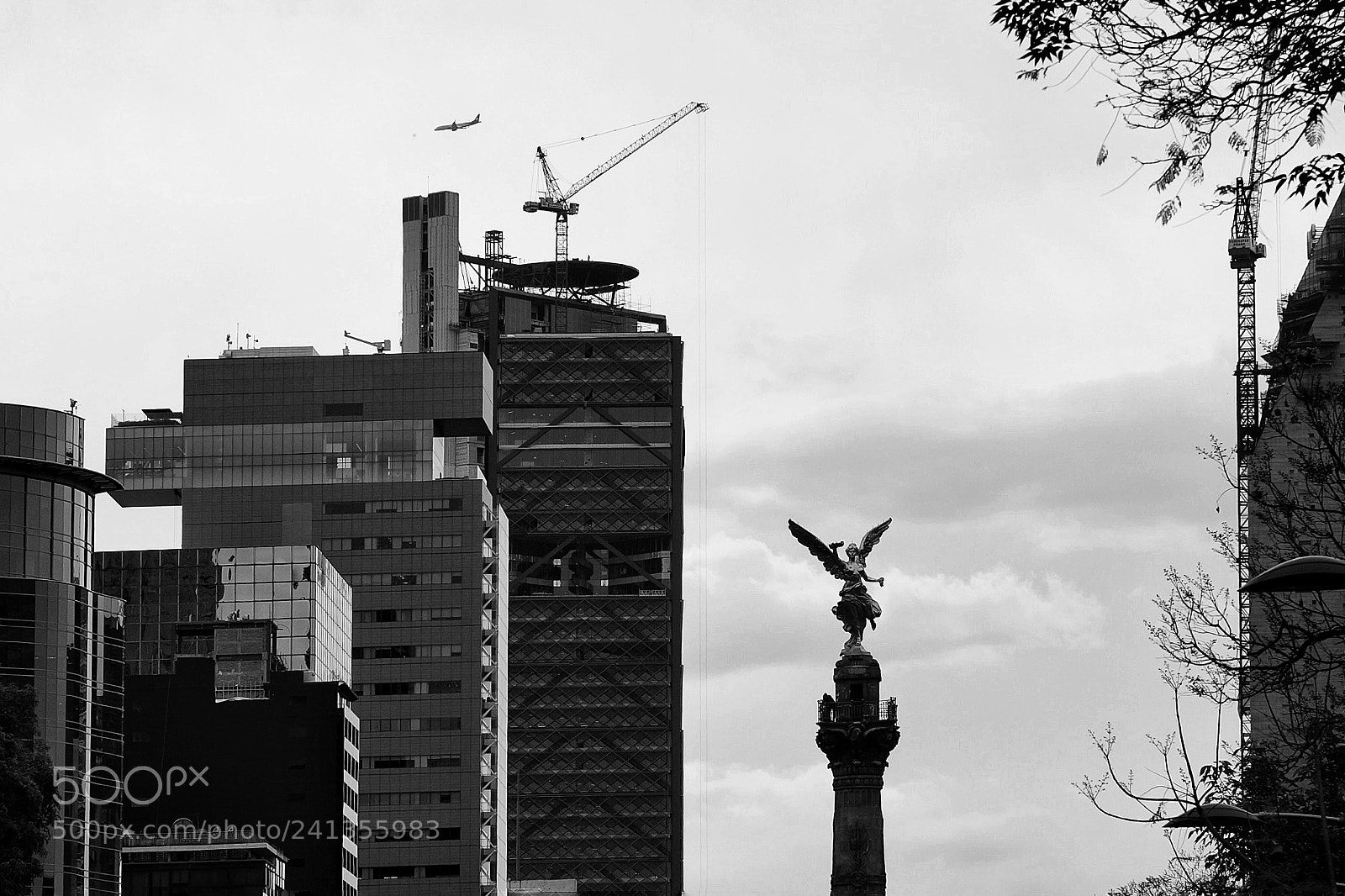 Sony SLT-A77 sample photo. Mexico city - the photography