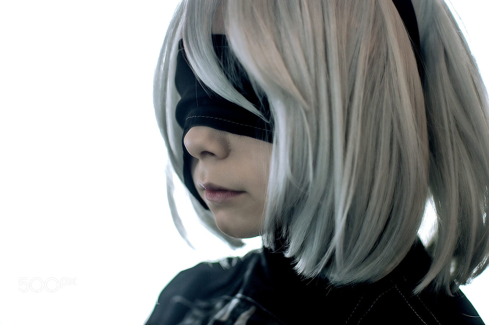 Nikon D3200 sample photo. 2b portrait photography