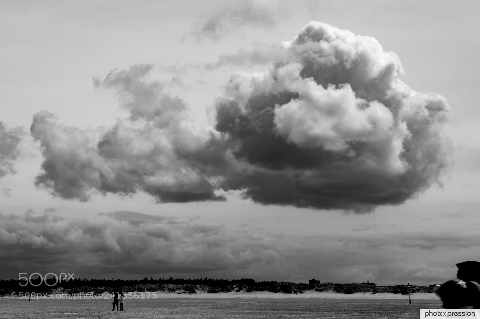 Nikon D300 sample photo. Cloudy photography