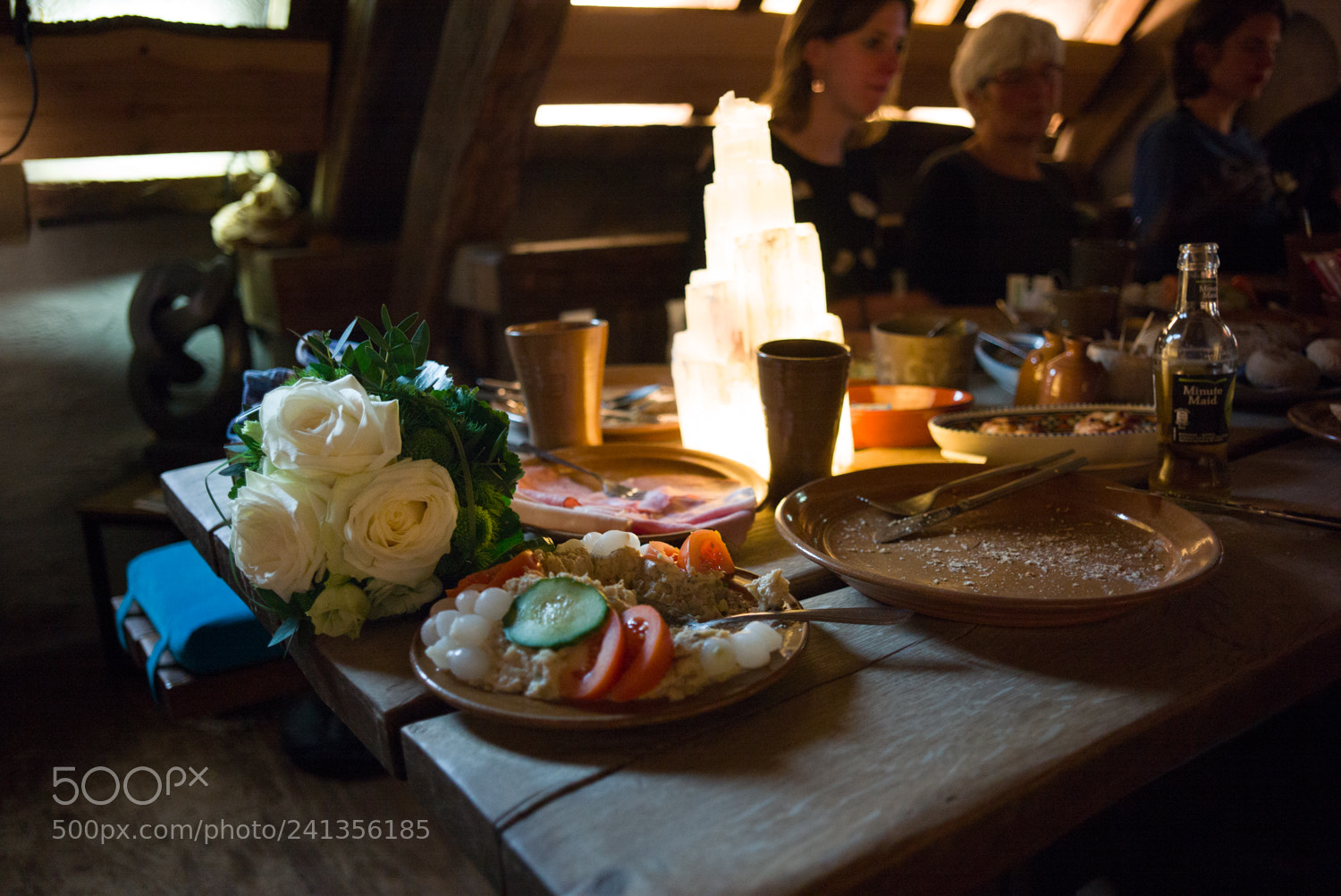 Leica M (Typ 262) sample photo. Flowers & salad photography
