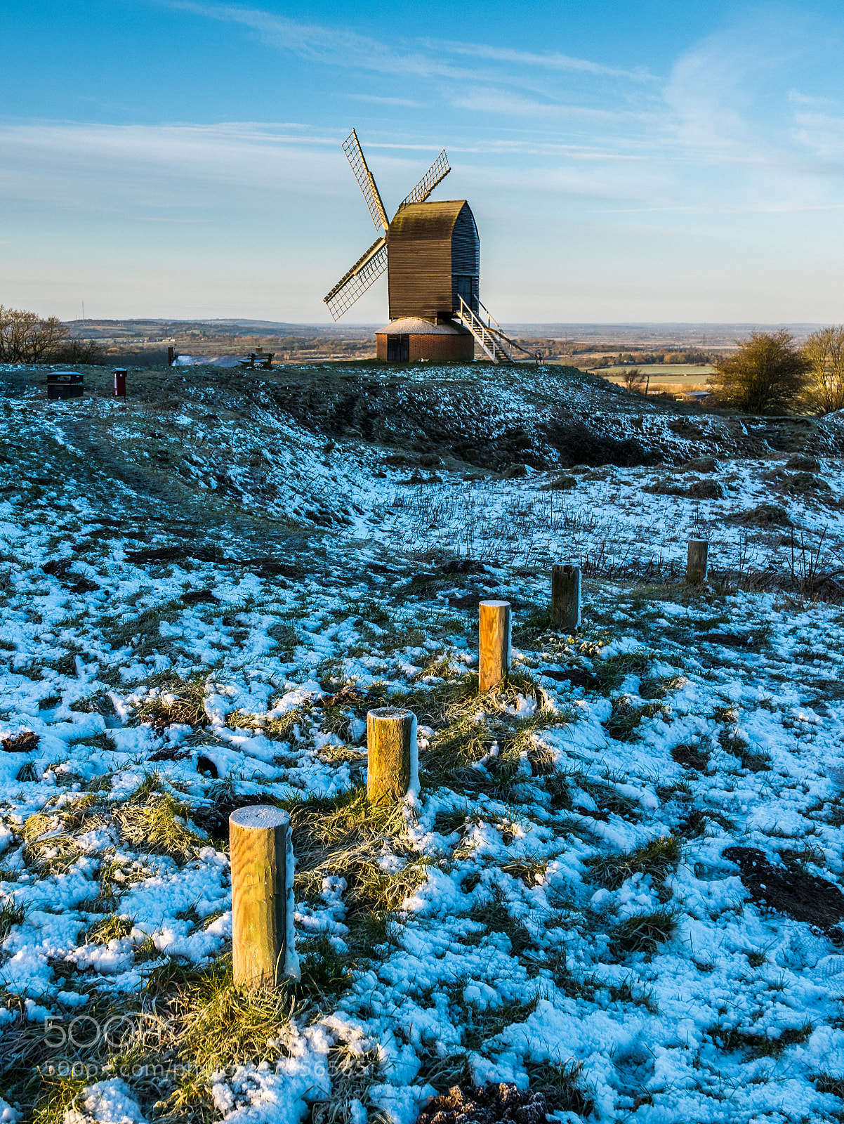 Panasonic Lumix DMC-LX100 sample photo. Frosty morning photography