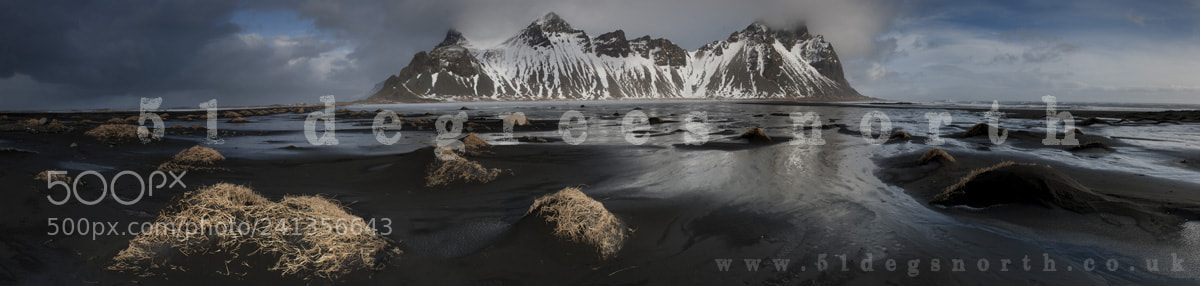 Nikon D700 sample photo. Ice photography