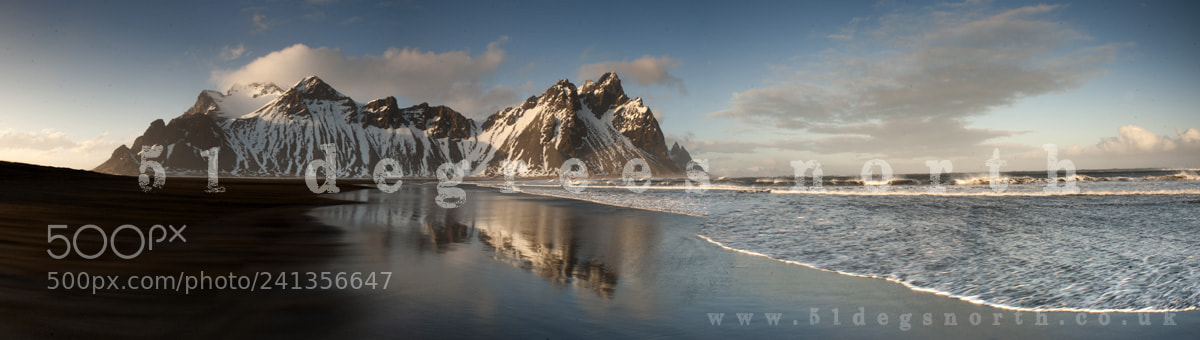 Nikon D700 sample photo. Ice photography