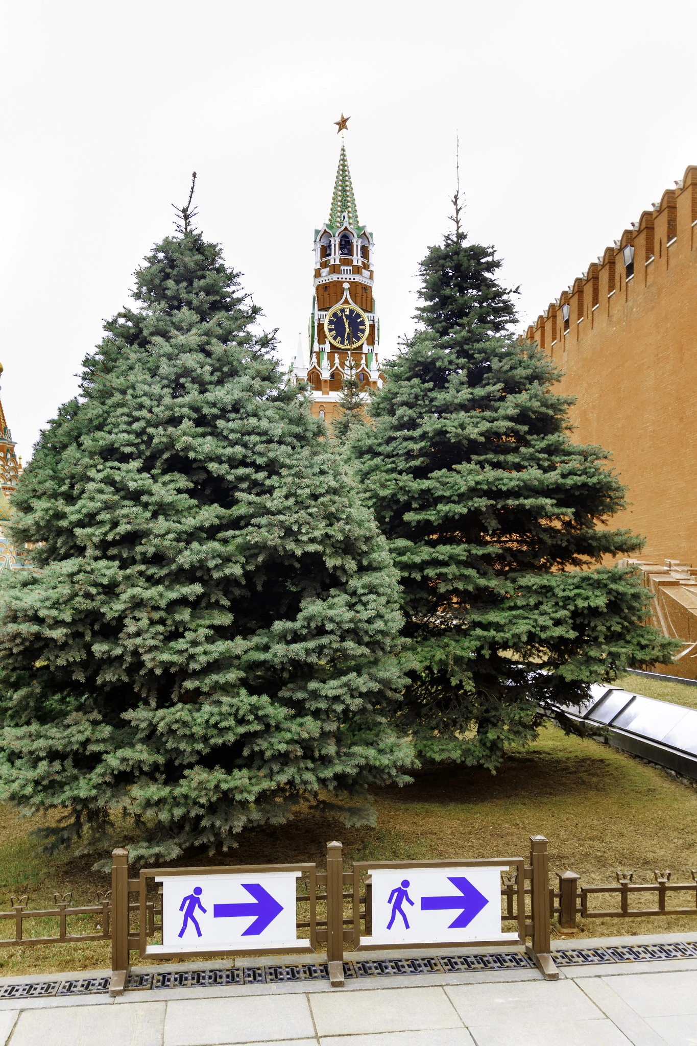 Kremlin Wall Necropolis