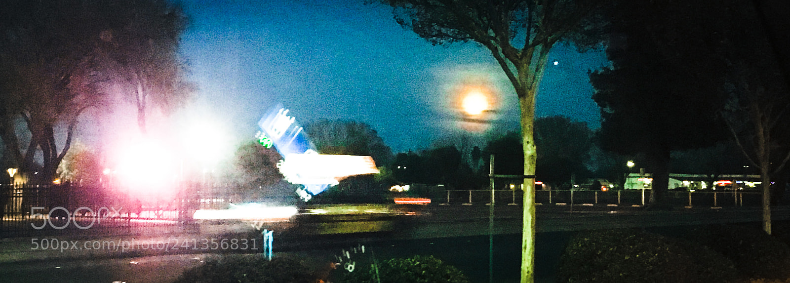 Apple iPhone 6s sample photo. City lights ? photography