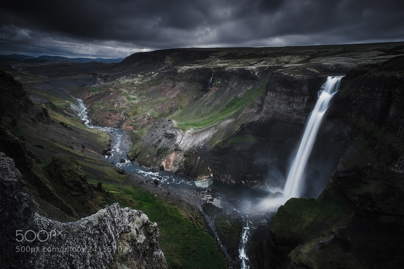 Fujifilm X-T2 sample photo. Haifoss photography