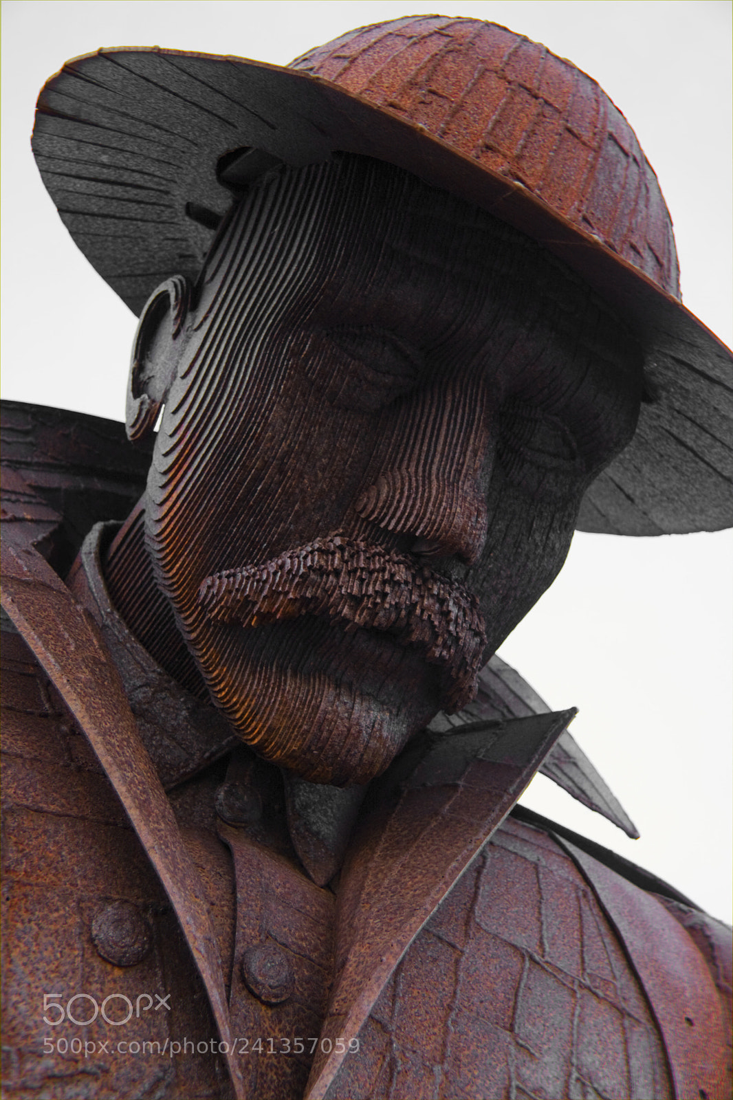 Canon EOS 40D sample photo. Tommy statue photography