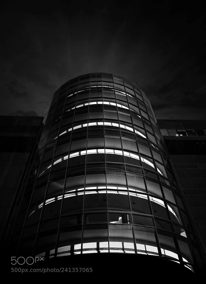 Fujifilm X-T1 sample photo. Pdc tube web photography