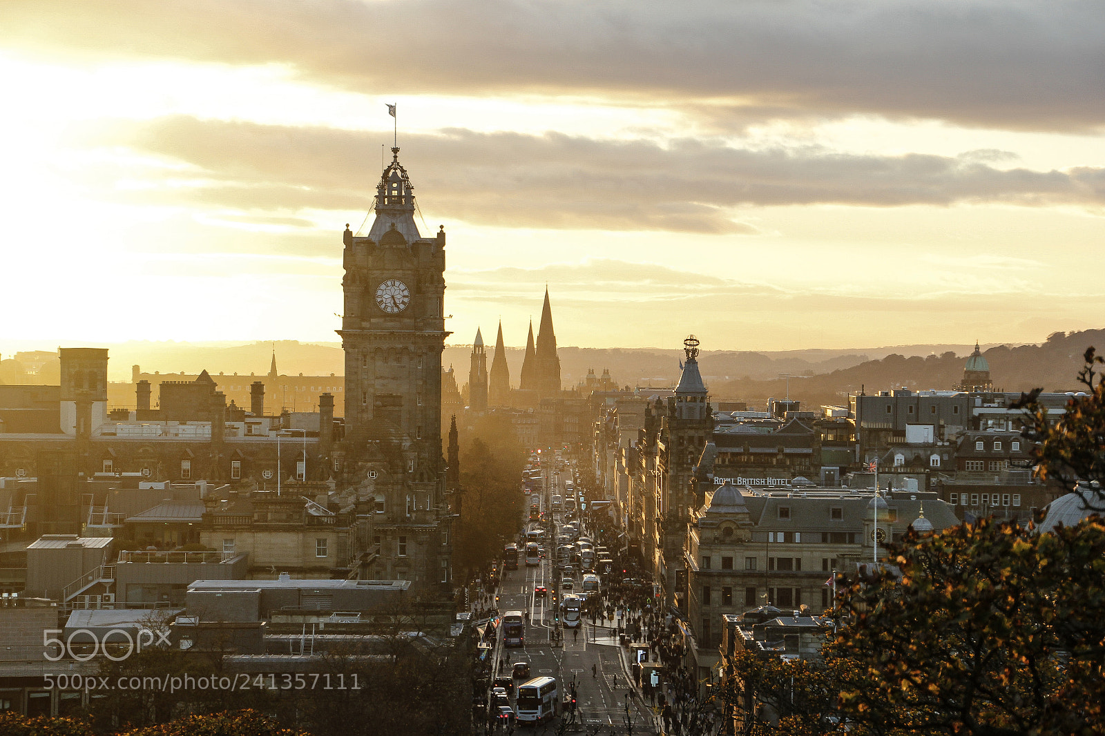 Canon EOS 550D (EOS Rebel T2i / EOS Kiss X4) sample photo. Edinburgh  photography