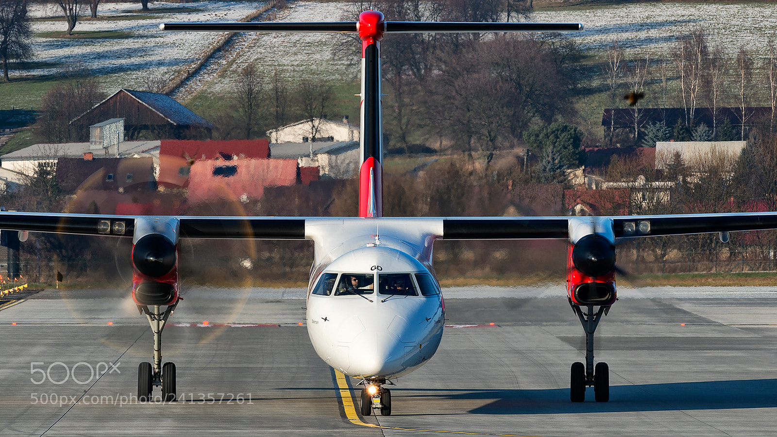 Nikon D800 sample photo. Austrian airlines photography