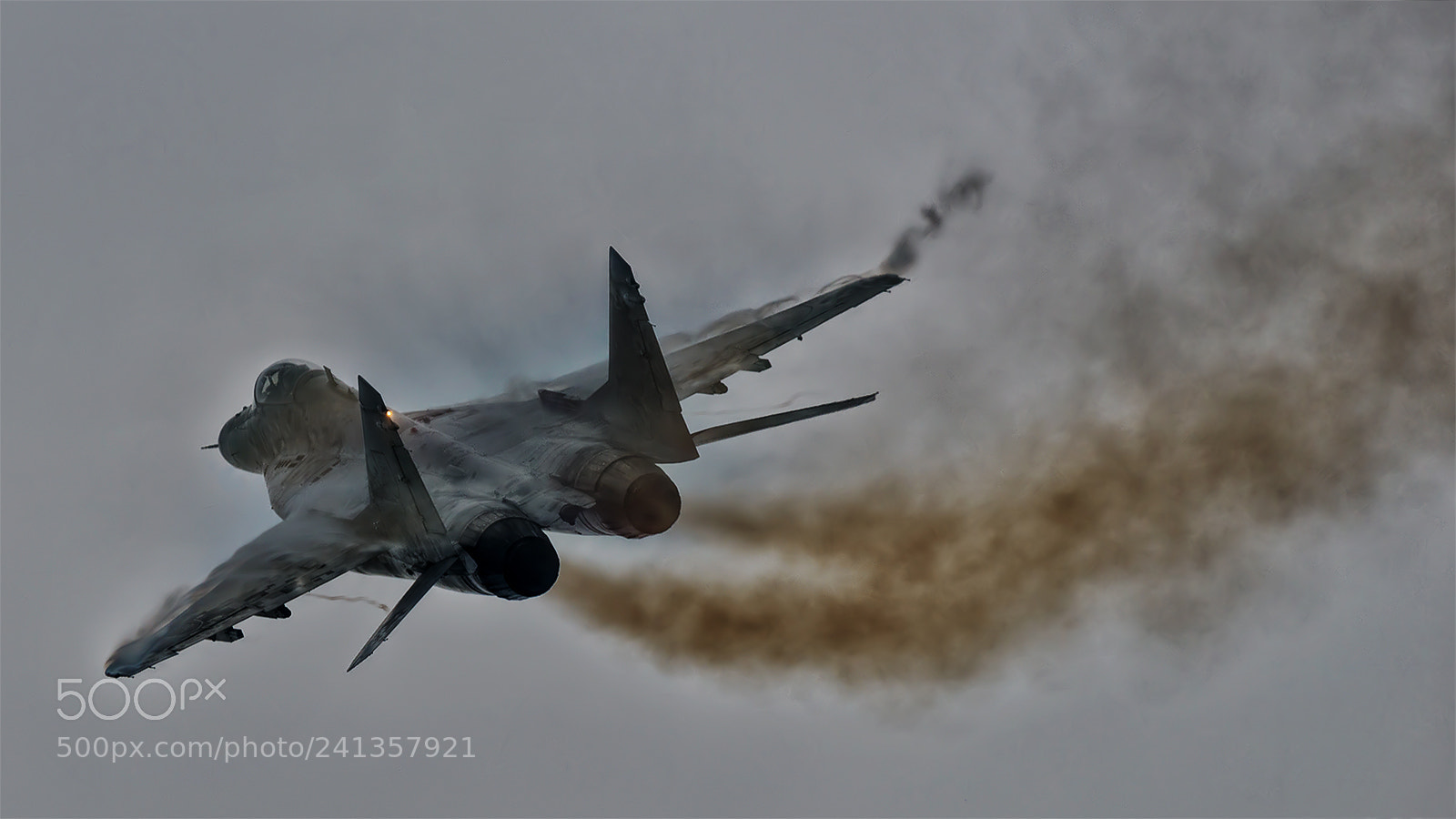 Nikon D800 sample photo. Mig-29 photography