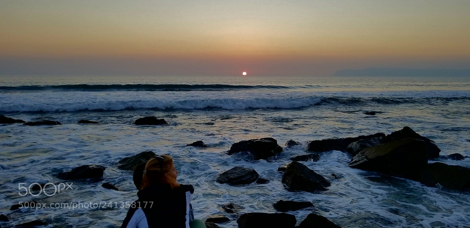 Samsung Galaxy S8 sample photo. Cali sunset photography