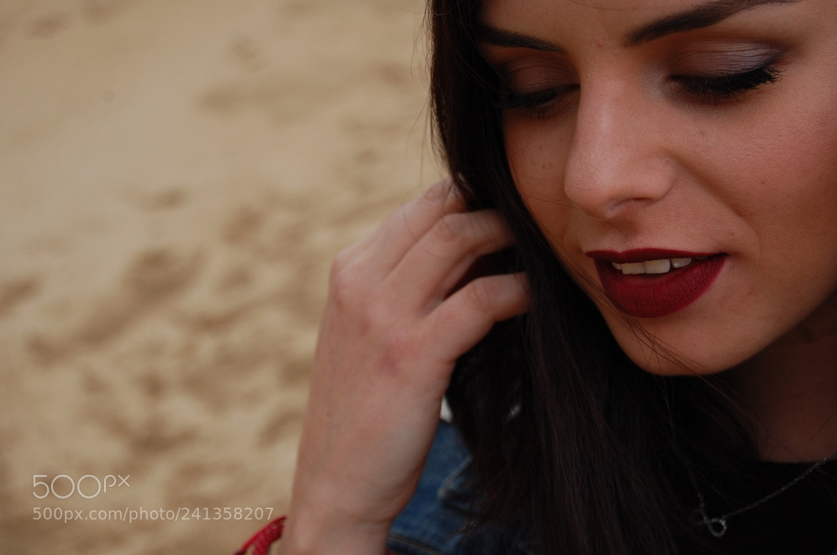 Nikon D40 sample photo. Lucia photography