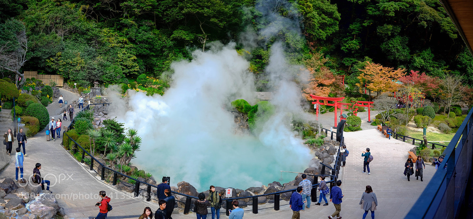 Fujifilm X-T10 sample photo. Pano photography