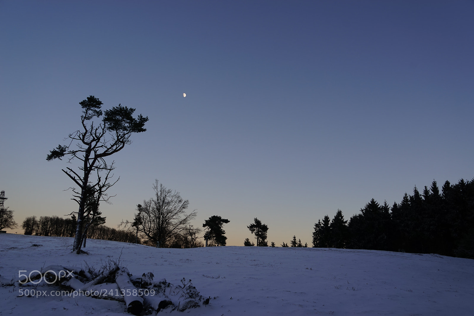 Sony a7R sample photo. Blaue stunde am ra photography