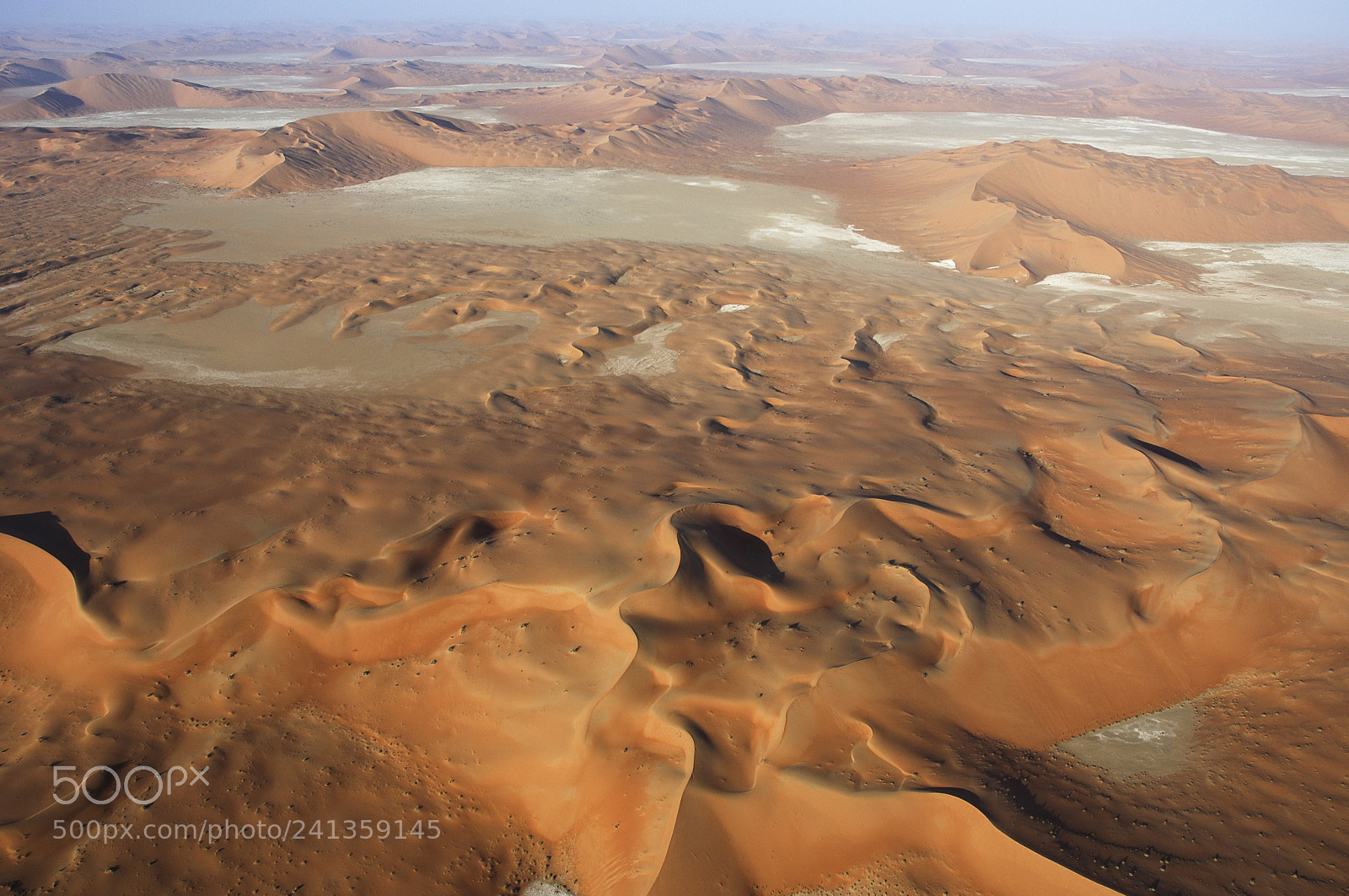 Nikon D2X sample photo. Aerial view of sand photography