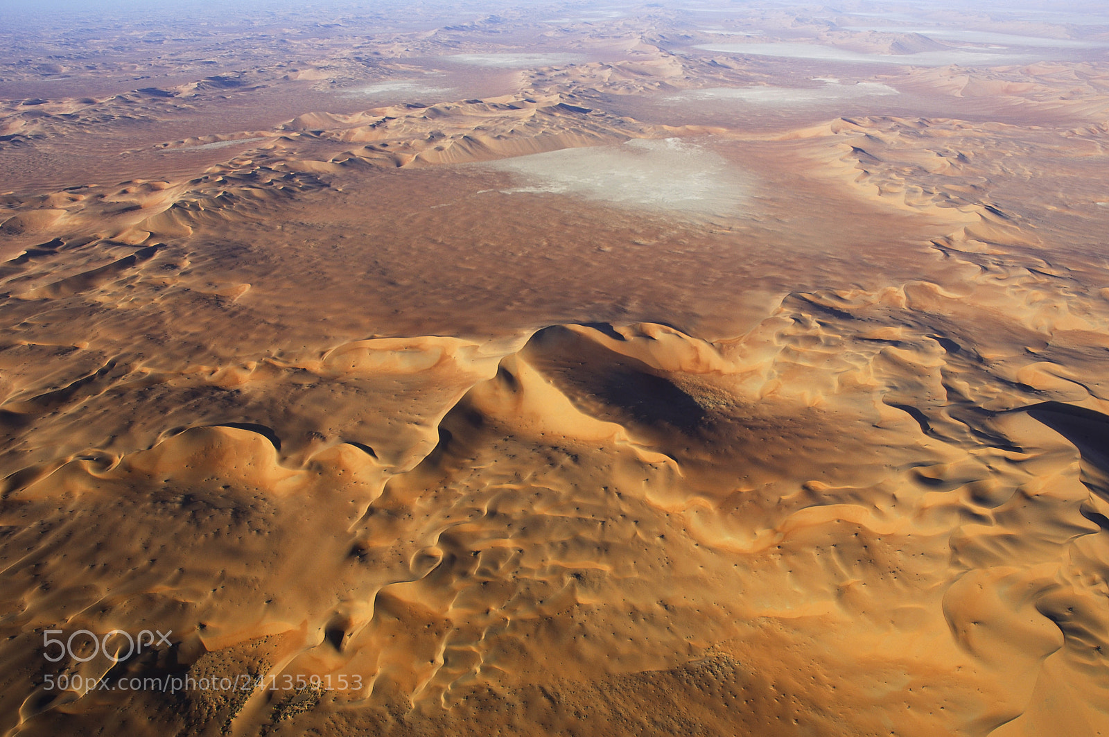 Nikon D2X sample photo. Aerial view of sand photography