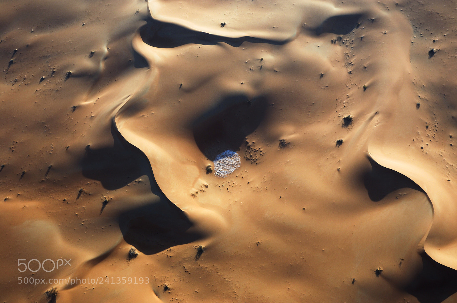 Nikon D2X sample photo. Aerial view of sand photography