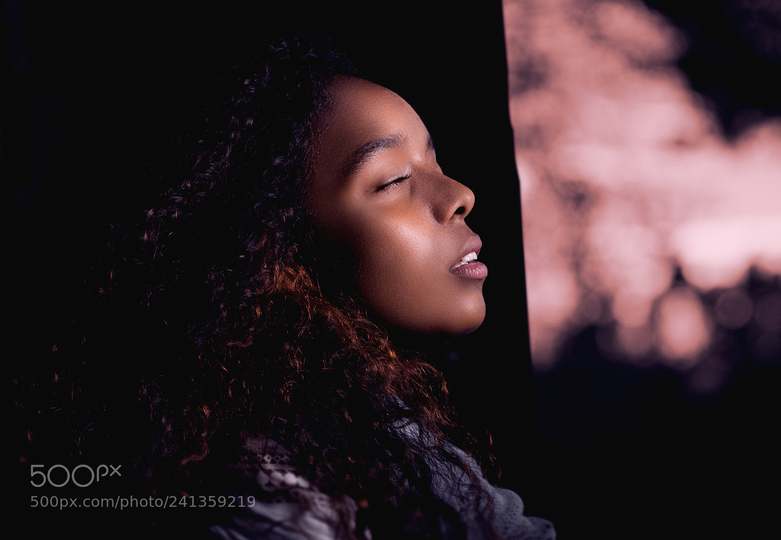 Nikon D7100 sample photo. Sleep with some light photography