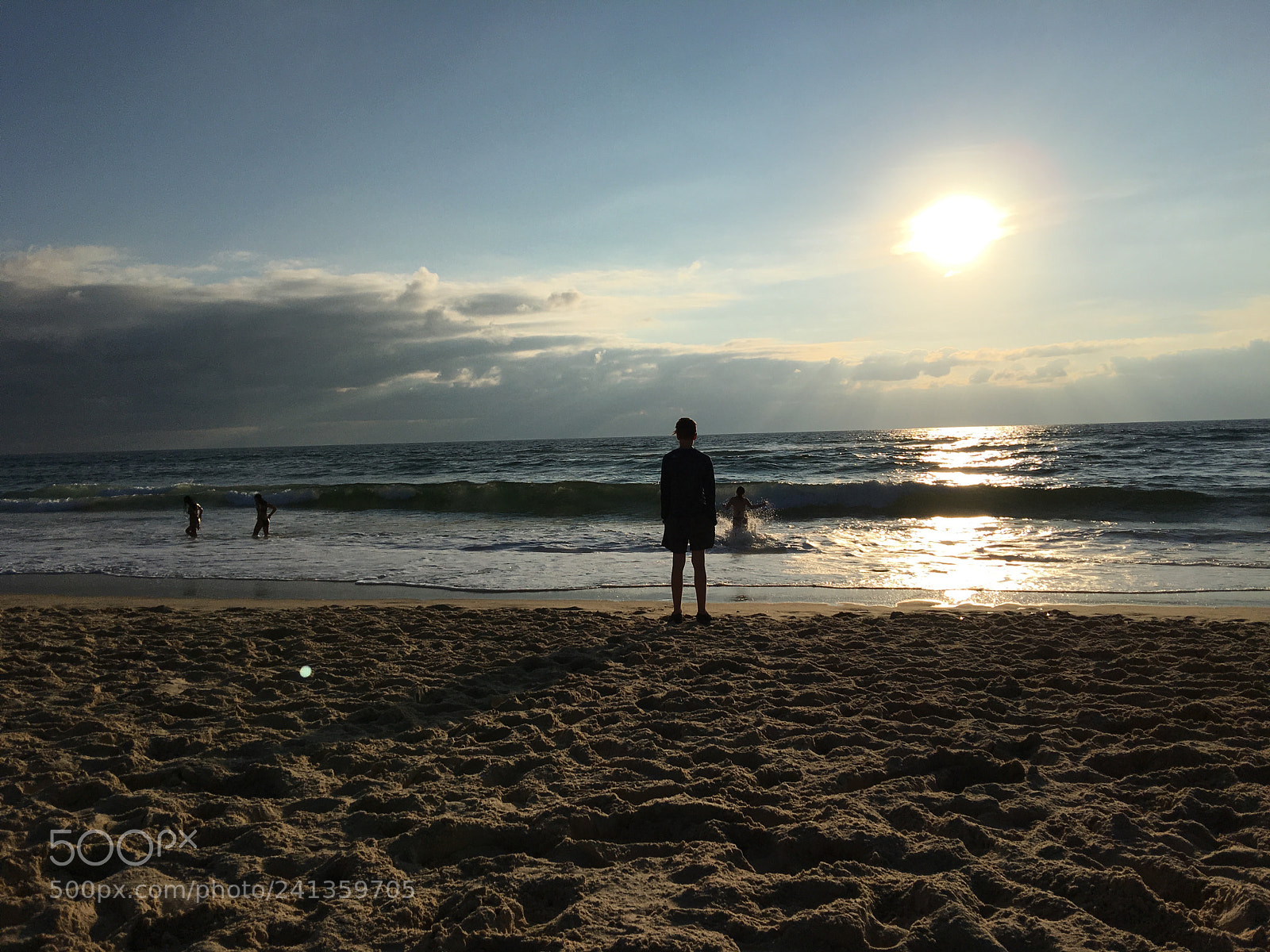Apple iPhone 6s Plus sample photo. Beach atlantique photography