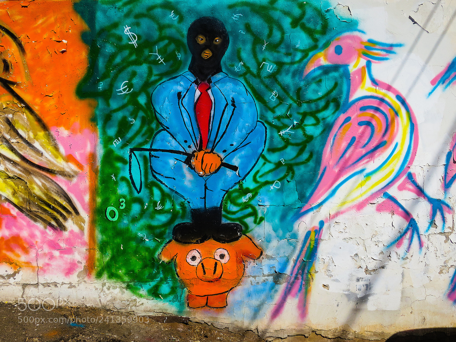 Canon PowerShot S120 sample photo. Tel aviv street art photography