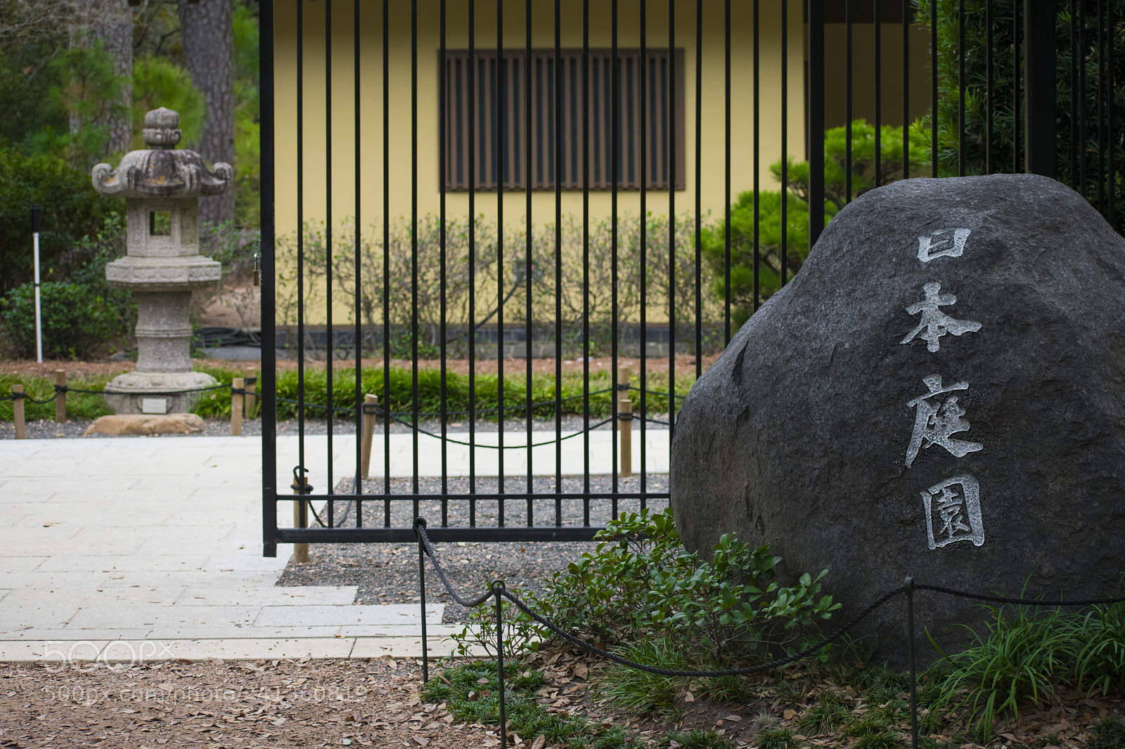 Nikon D3400 sample photo. Japanese gardens (houston) photography