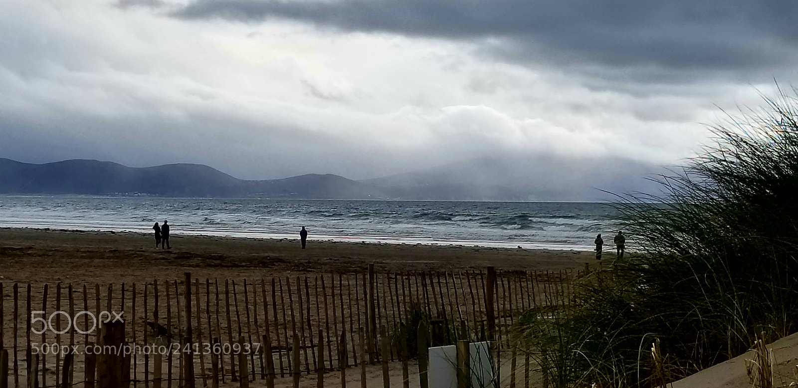 Samsung Galaxy S8 sample photo. Ireland's coast photography