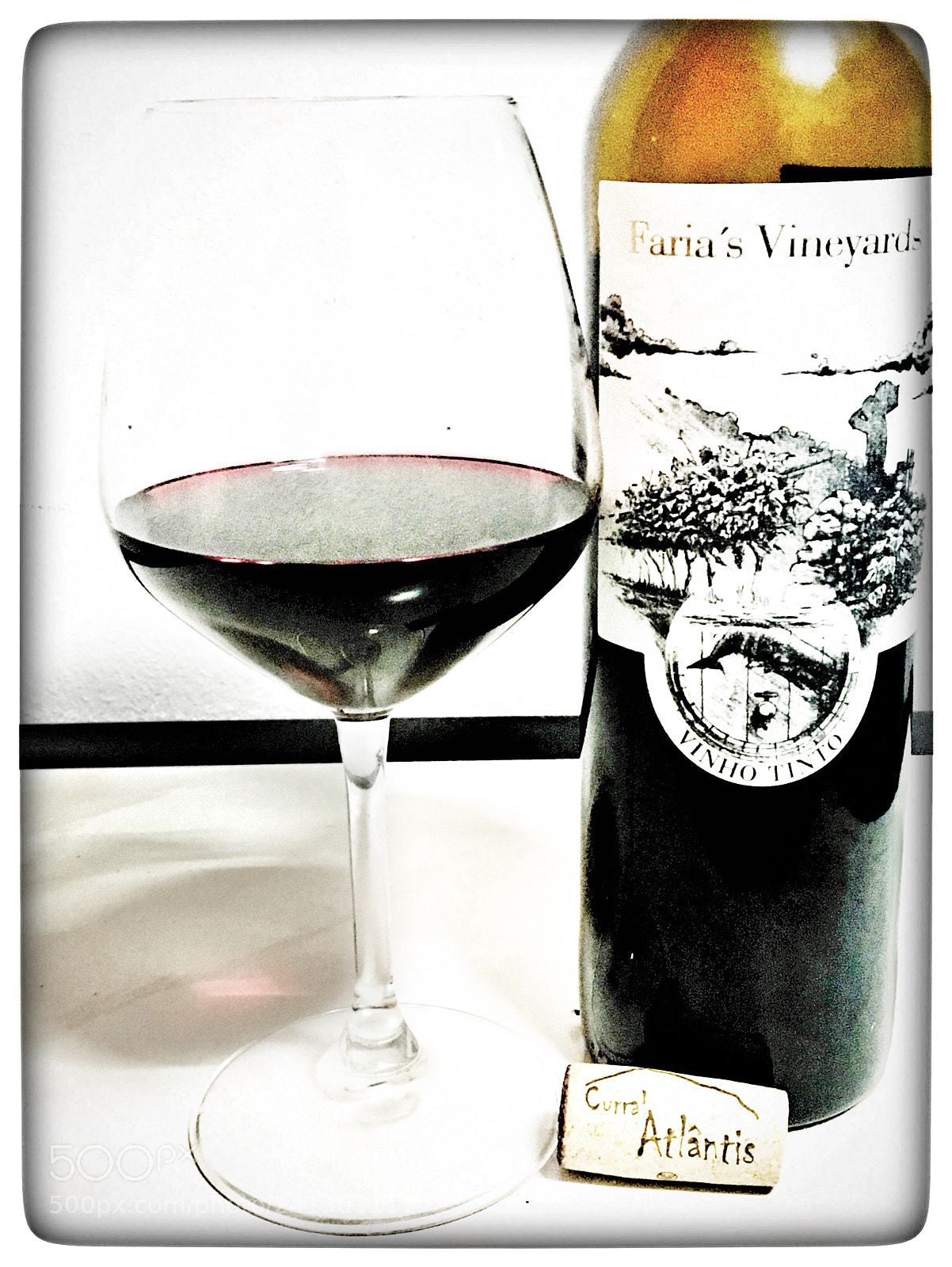 Apple iPhone 6s sample photo. Pico wine (azores) photography