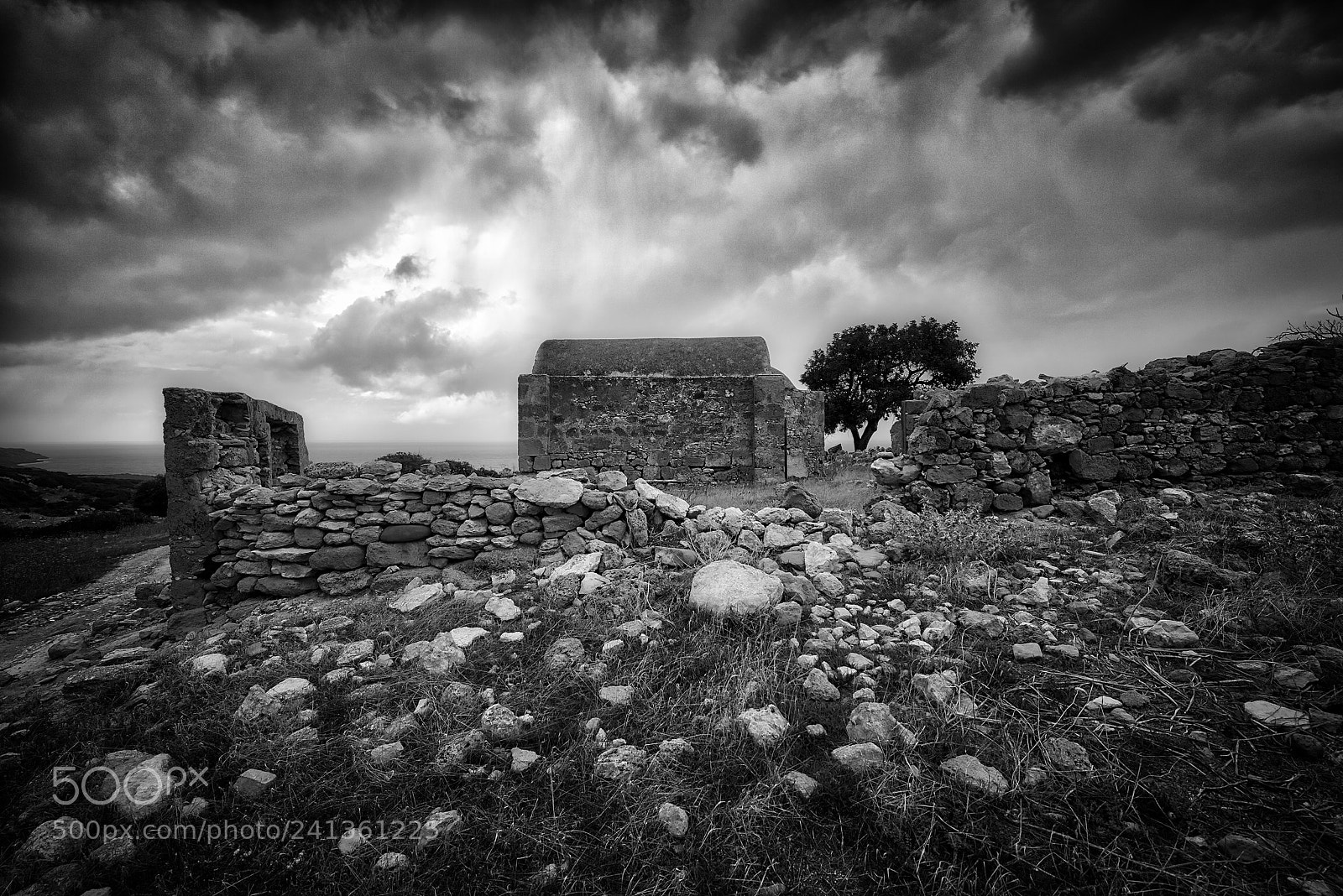 Nikon D800 sample photo. Ruins of time photography