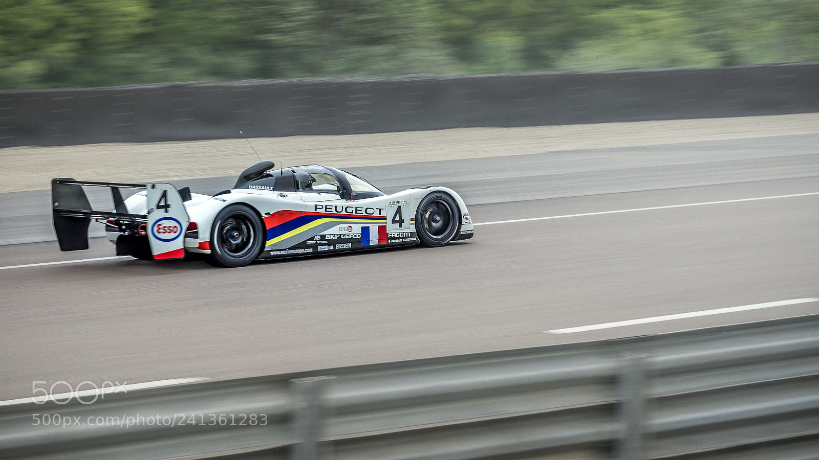 Pentax K-5 sample photo. Peugeot 905 ev1b 1993 photography