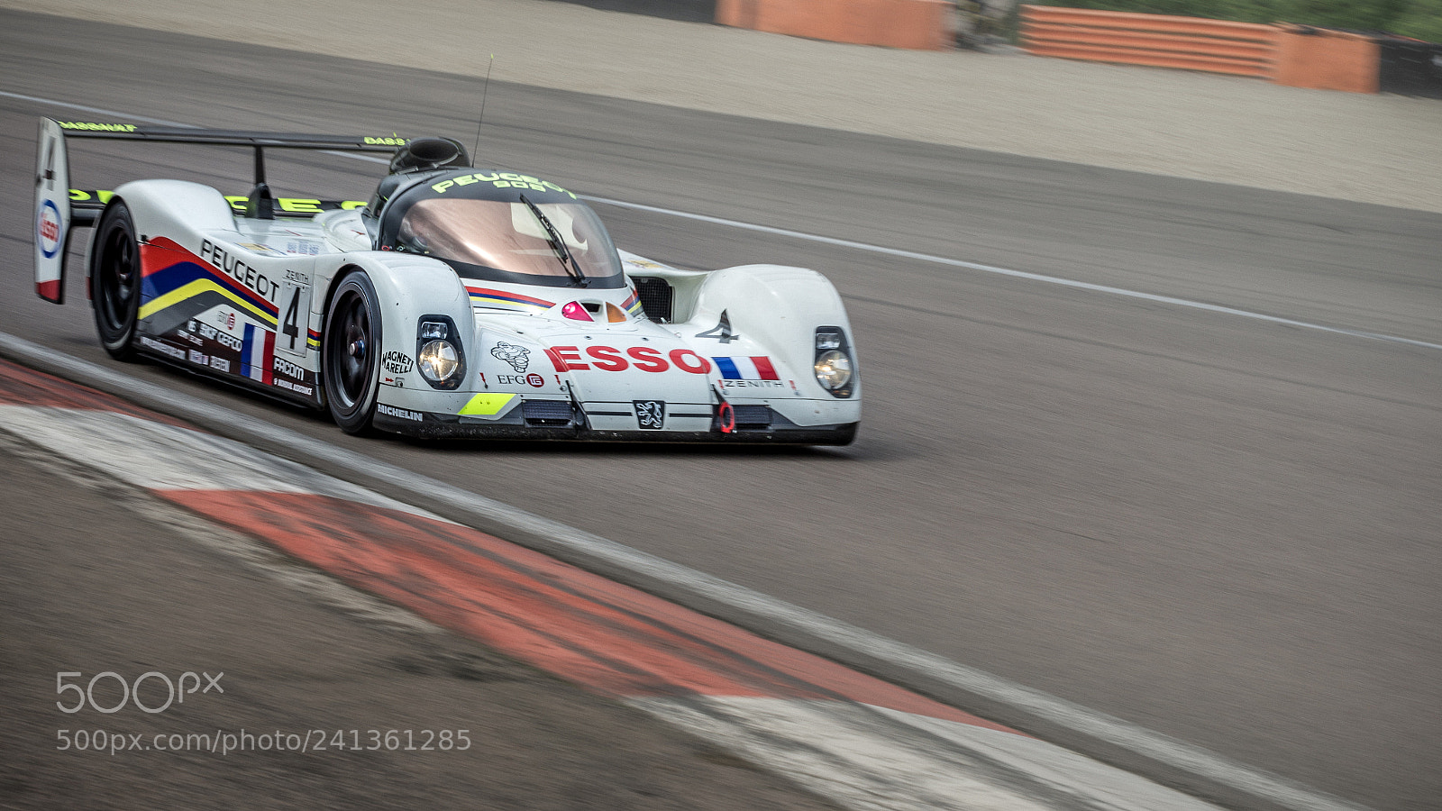 Pentax K-5 sample photo. Peugeot 905 ev1b 1993 photography
