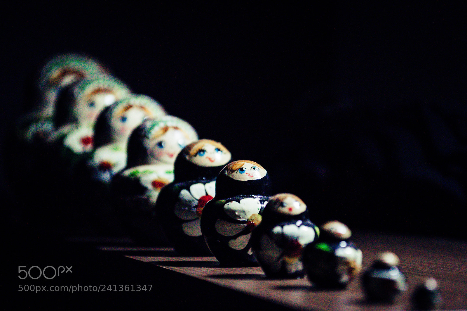 Nikon D3200 sample photo. Doll family photography