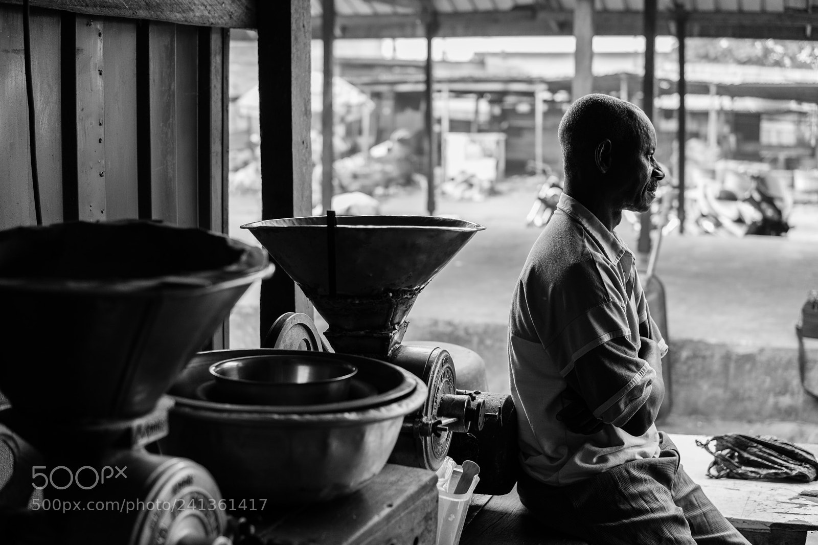 Sony a6500 sample photo. Documentary photography