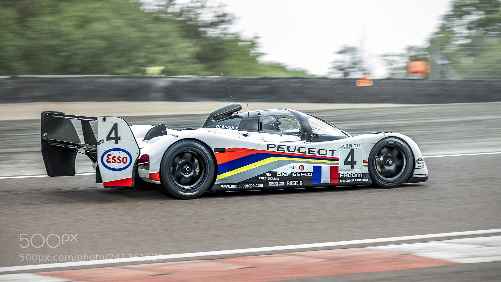 Pentax K-5 sample photo. Peugeot 905 ev1b 1993 photography