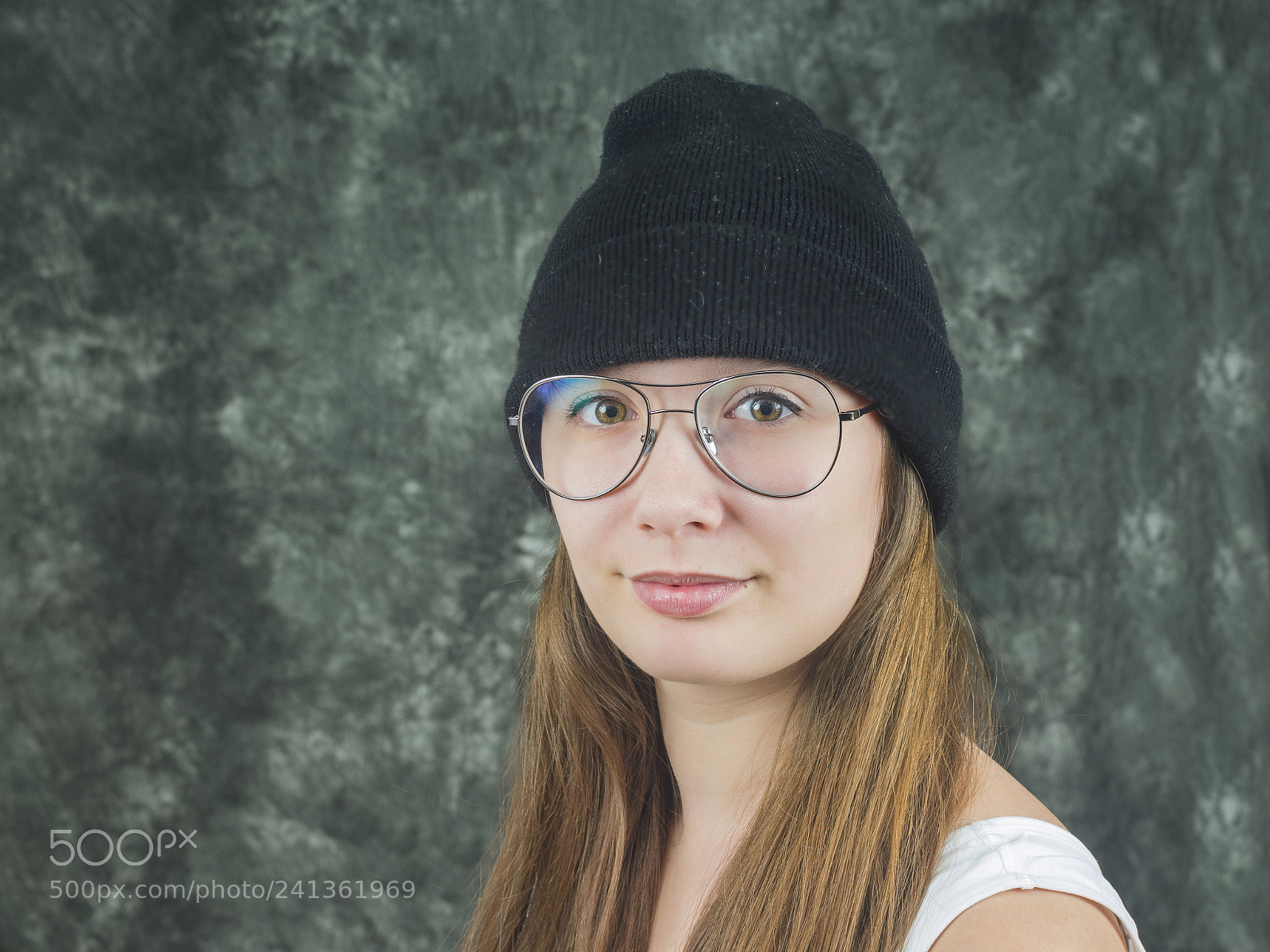 Olympus OM-D E-M1 sample photo. Pretty young woman photography