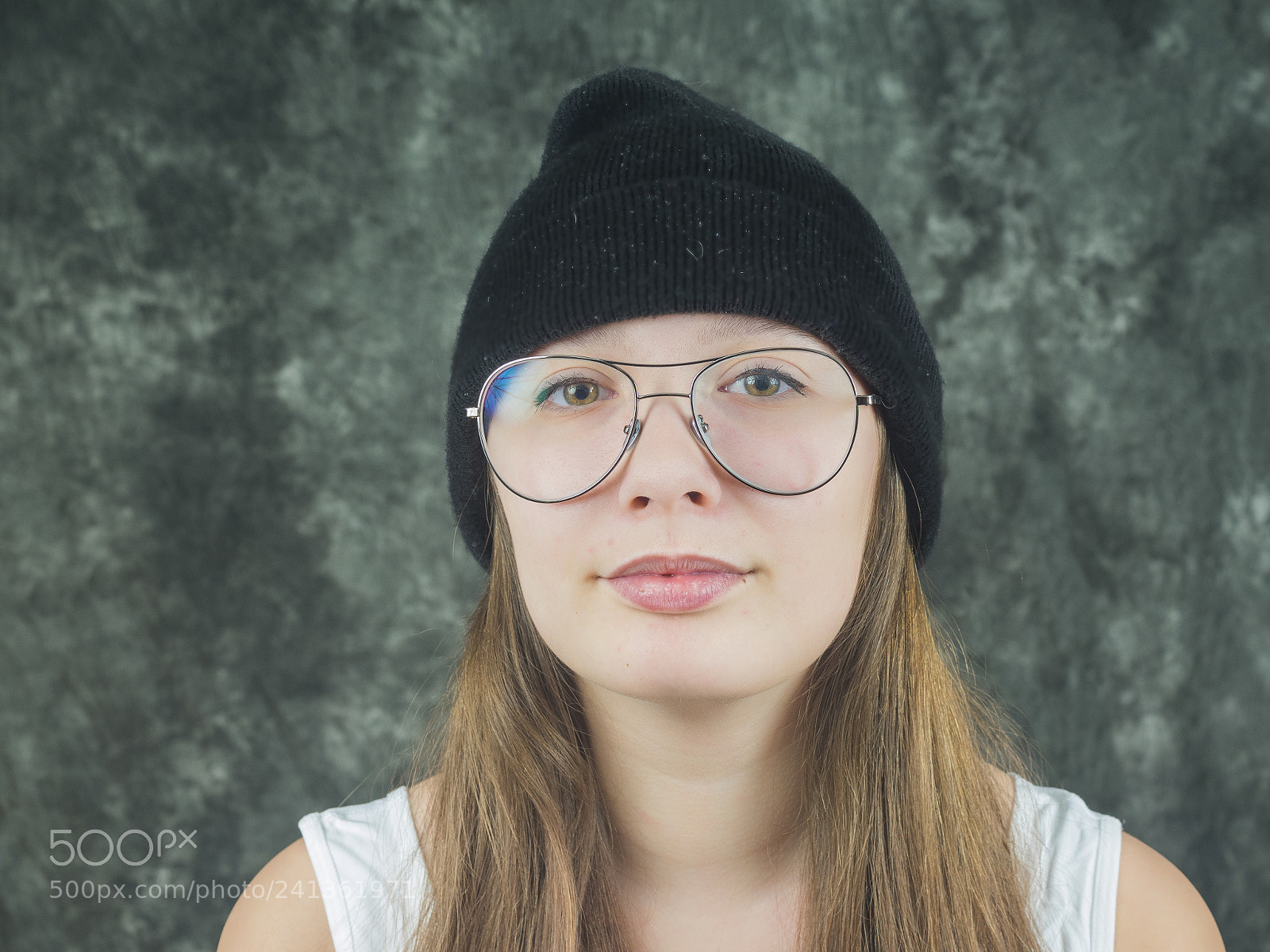 Olympus OM-D E-M1 sample photo. Pretty young woman photography