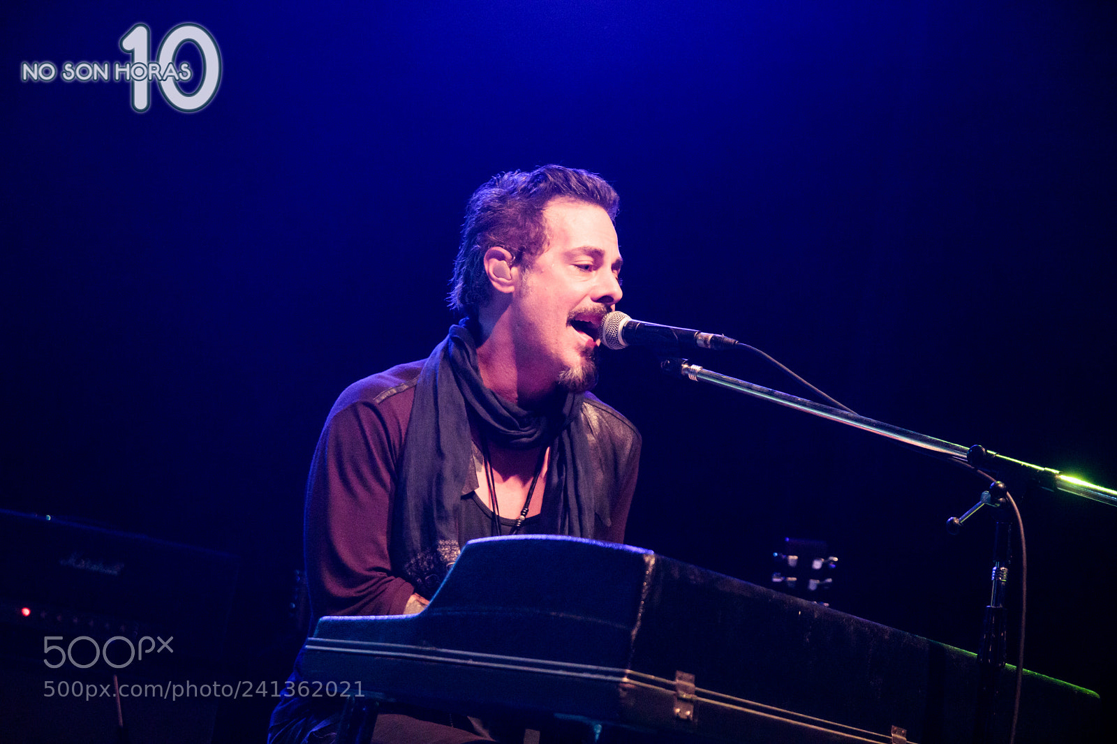 Canon EOS 750D (EOS Rebel T6i / EOS Kiss X8i) sample photo. Richie kotzen photography